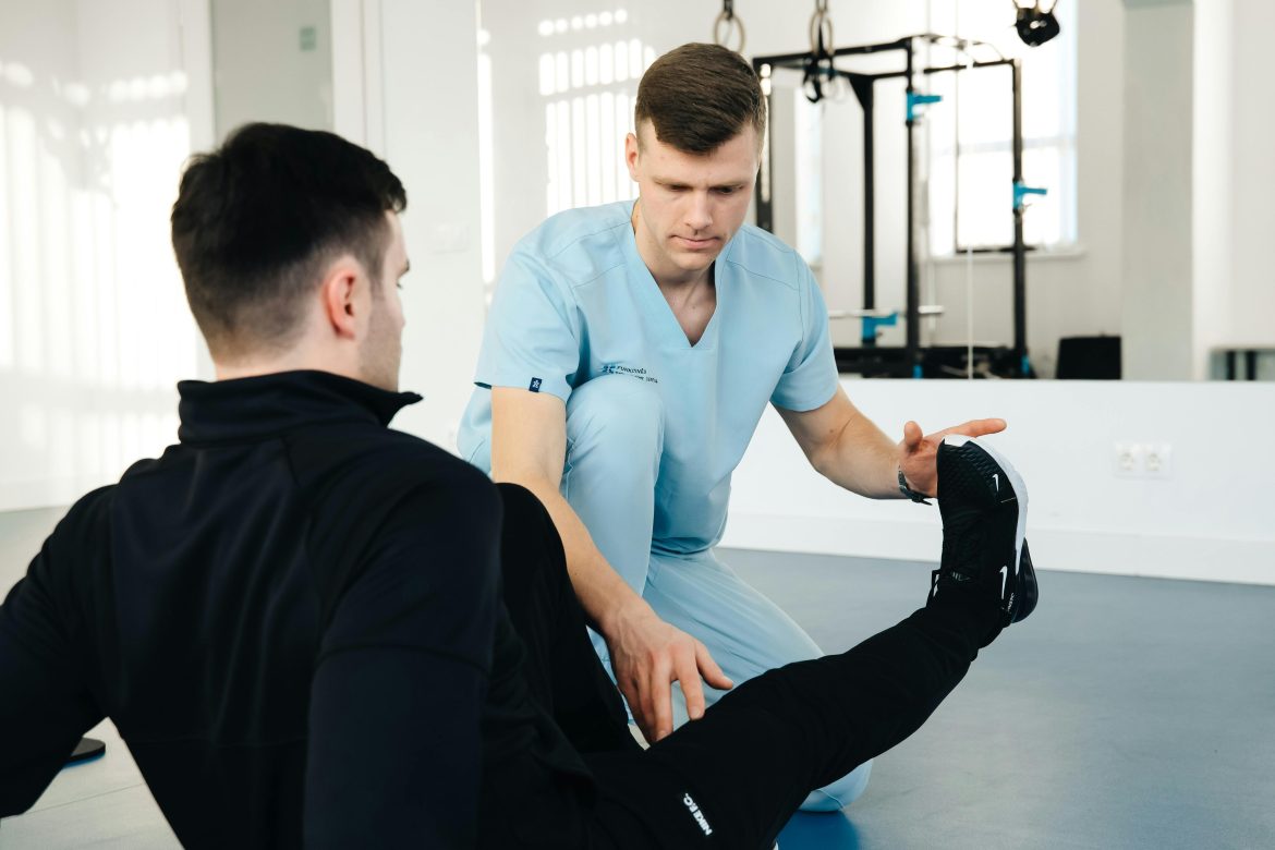 Sportfysiotherapie Maastricht