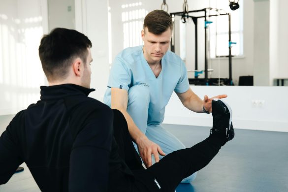 Sportfysiotherapie Maastricht