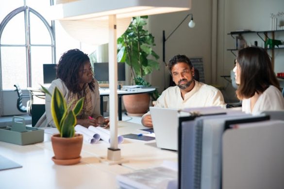 meer vitaliteit op het werk