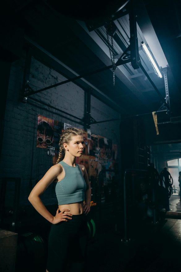 krachttraining tips voor vrouwen